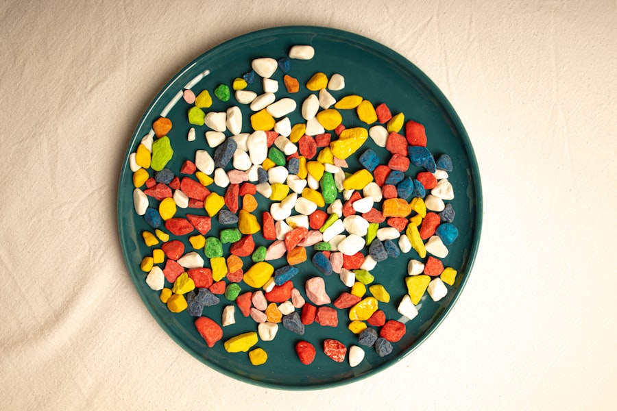 Alimentation anti-inflammatoire