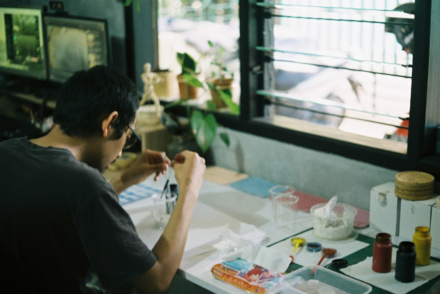 Photo entrepreneurial skills